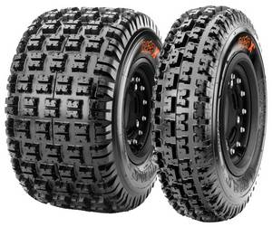 Pneus MAXXIS 18x10 -8 28M 2PR TL RS08 RAZR XM (R) 18x10 -8 28M 2PR TL RS08 RAZR XM (R)