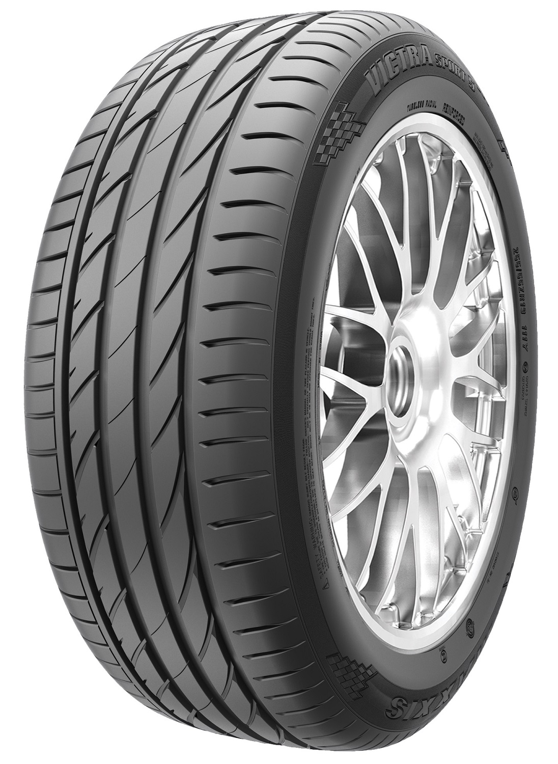 Pneus MAXXIS 275/45 R20 XL  110Y  TL VICTRA SPORT 5     C-A-2 275/45 R20 XL  110Y  TL VICTRA SPORT 5     C-A-2