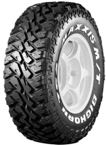 pneus MAXXIS 195/80 R14C 106Q 8PR TL MT-764 BIGHORN 195/80 R14C 106Q 8PR TL MT-764 BIGHORN