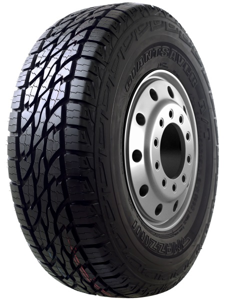 Neumaticos MAZZINI 225/75 R16 115S TL GIANTSAVER A/T E-E-2 225/75 R16 115S TL GIANTSAVER A/T E-E-2