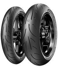 pneus METZELER 140/70 R17 66H TL SPORTEC M9 RR (R) 140/70 R17 66H TL SPORTEC M9 RR (R)