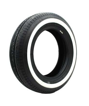 7.25R13 90S TT X FLANC BLANC 