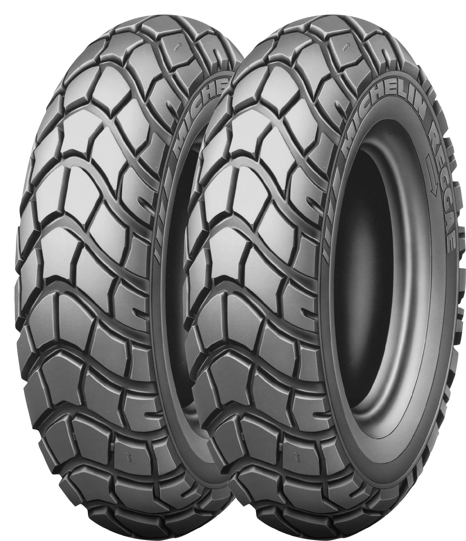 Neumaticos MICHELIN 120/90 -10 57J TL REGGAE (U) 120/90 -10 57J TL REGGAE (U)