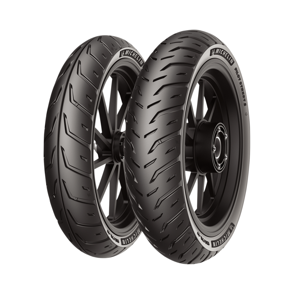 130/70 -17   62S  TL PILOT STREET 2    (R)    2023 --0