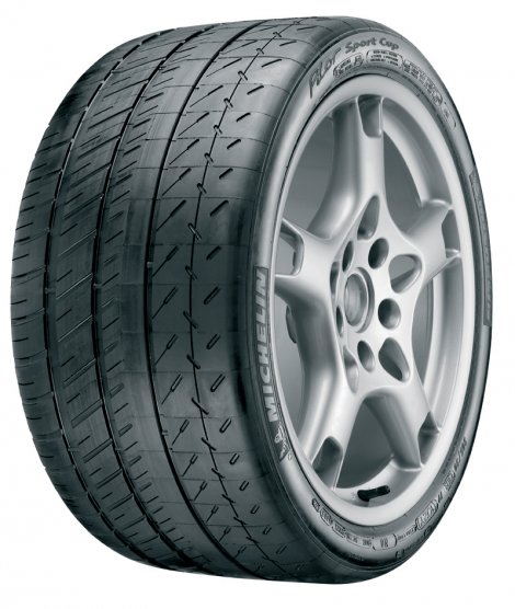 325/30 ZR19 101Y TL PILOT SPORT CUP+ N2 Porsche 2009 