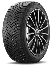 pneus MICHELIN 195/65 R15 XL 95T TL X-ICE NORTH 4 STUDDED (CLOUTE) 195/65 R15 XL 95T TL X-ICE NORTH 4 STUDDED (CLOUTE)