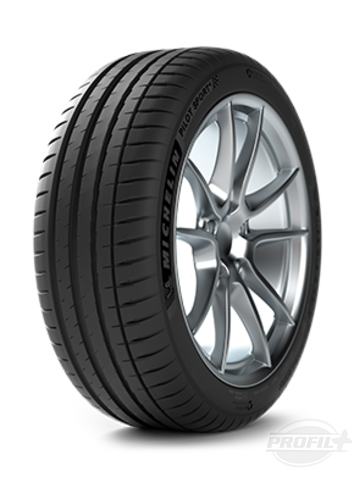 245/45 R19 XL 102Y TL PILOT SPORT 4 ACOUSTIC 