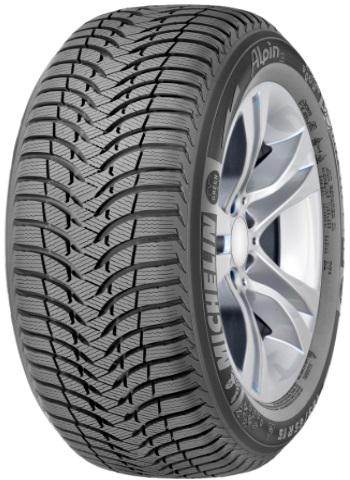 Neumaticos MICHELIN 175/65 R15   84T  TL ALPIN A4        2022 F-C-2 175/65 R15   84T  TL ALPIN A4        2022 F-C-2