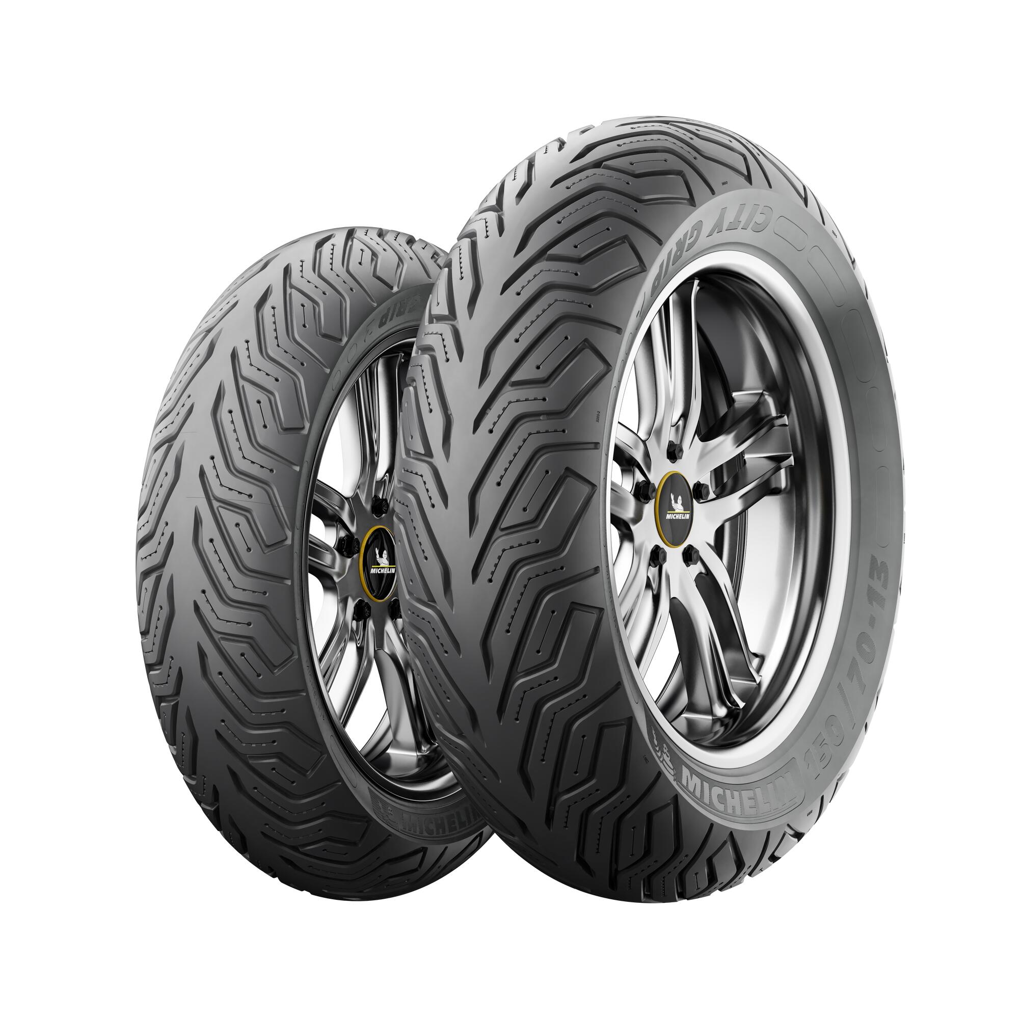 pneus MICHELIN 140/70 R15 XL  69S  TL CITY GRIP 2    (R)    2022 --0 140/70 R15 XL  69S  TL CITY GRIP 2    (R)    2022 --0