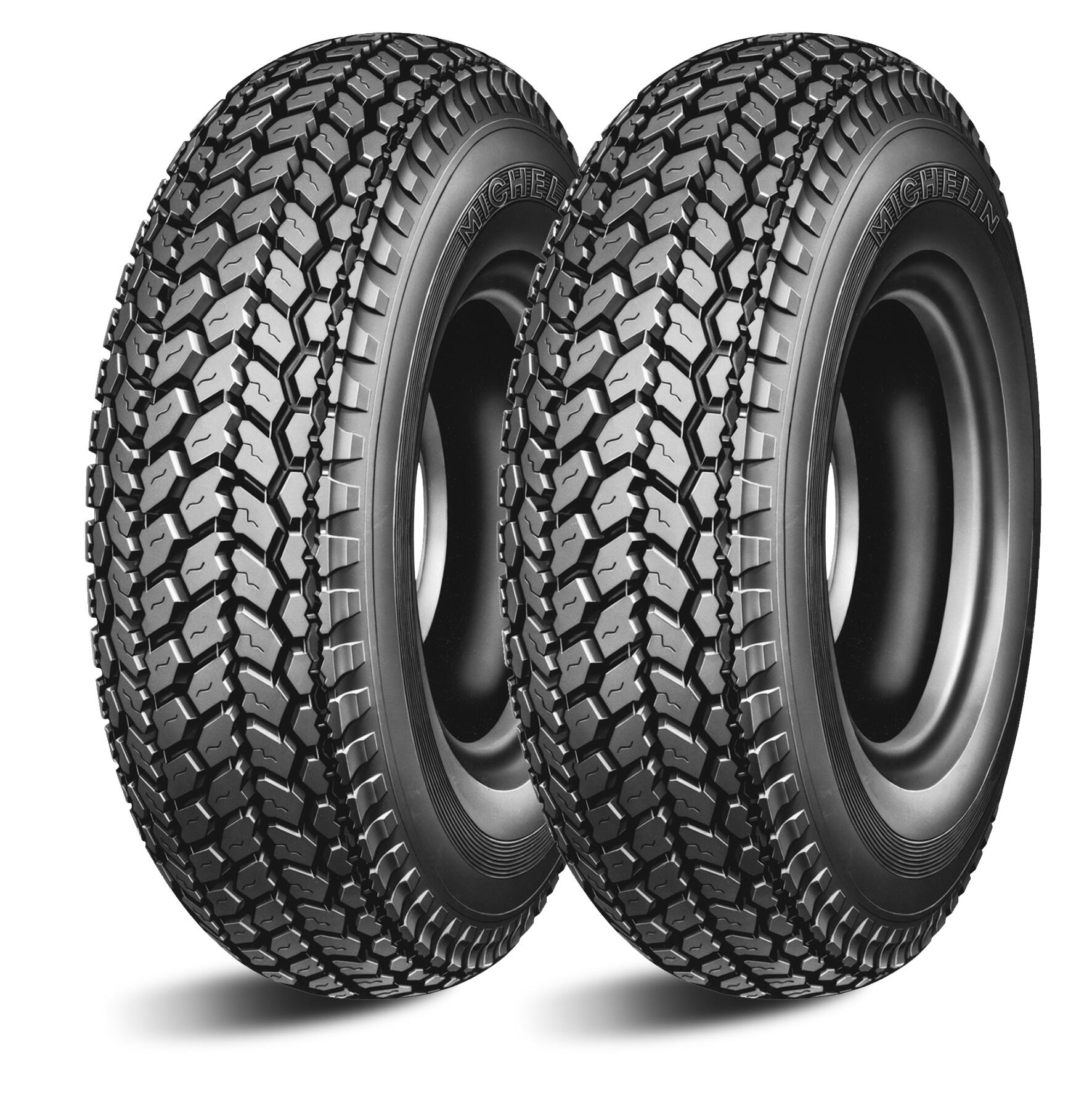 Neumaticos MICHELIN 2.75-9 35J TT ACS 2.75-9 35J TT ACS