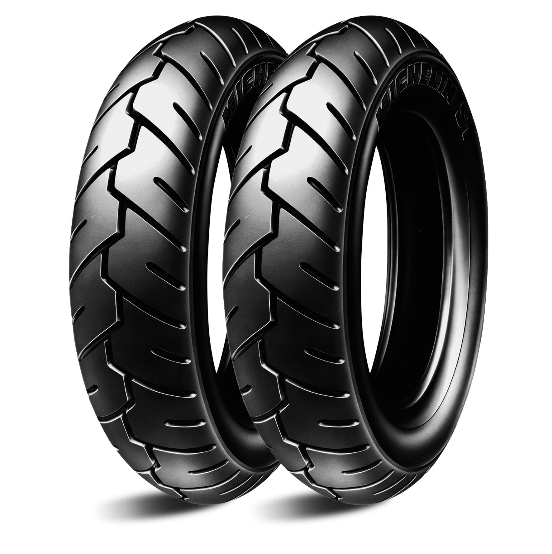 pneus MICHELIN 90/90 -10   50J  TL/TT S1    (U)    2022 --0 90/90 -10   50J  TL/TT S1    (U)    2022 --0