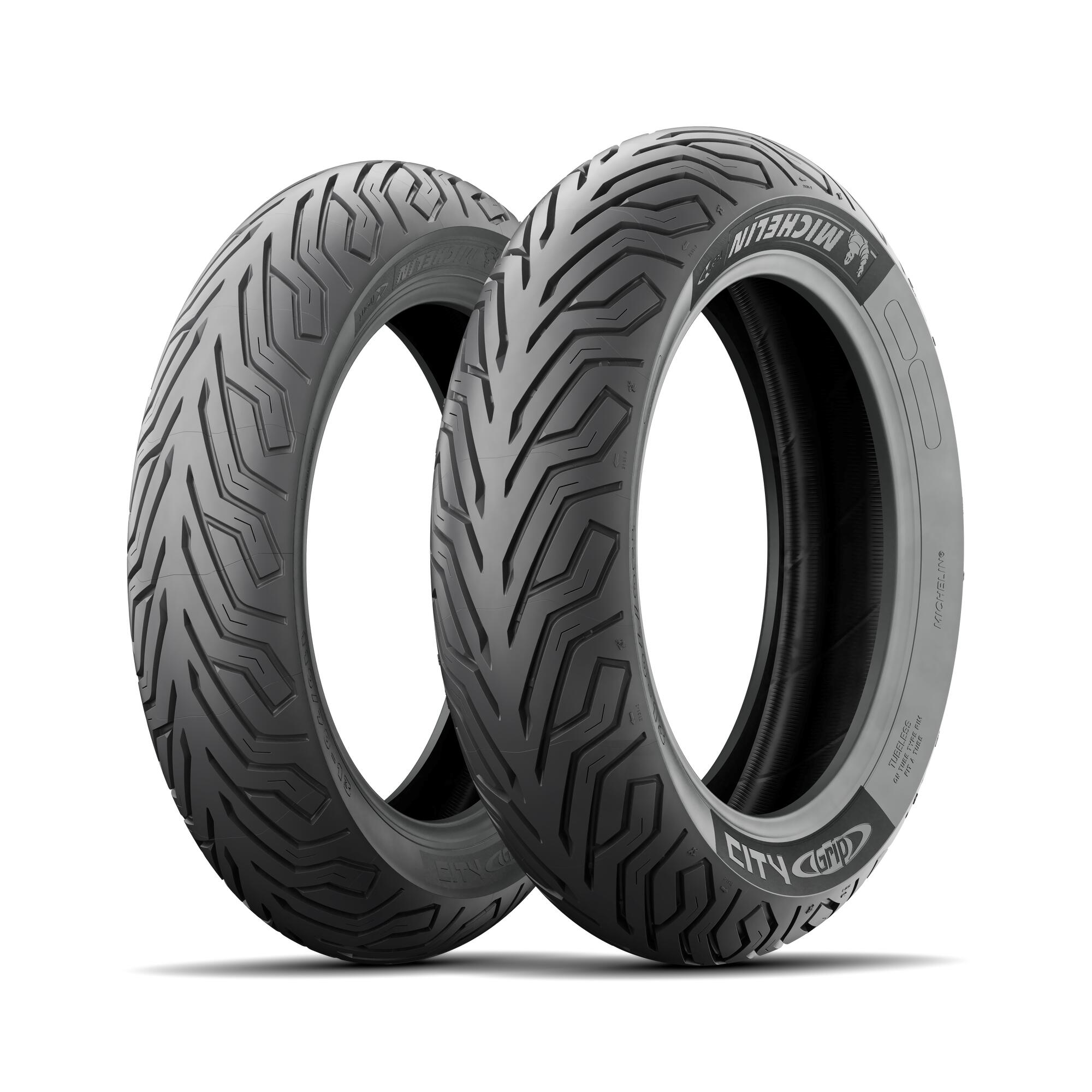 pneus MICHELIN 130/70 -13 RF 63P TL CITY GRIP (R) 130/70 -13 RF 63P TL CITY GRIP (R)