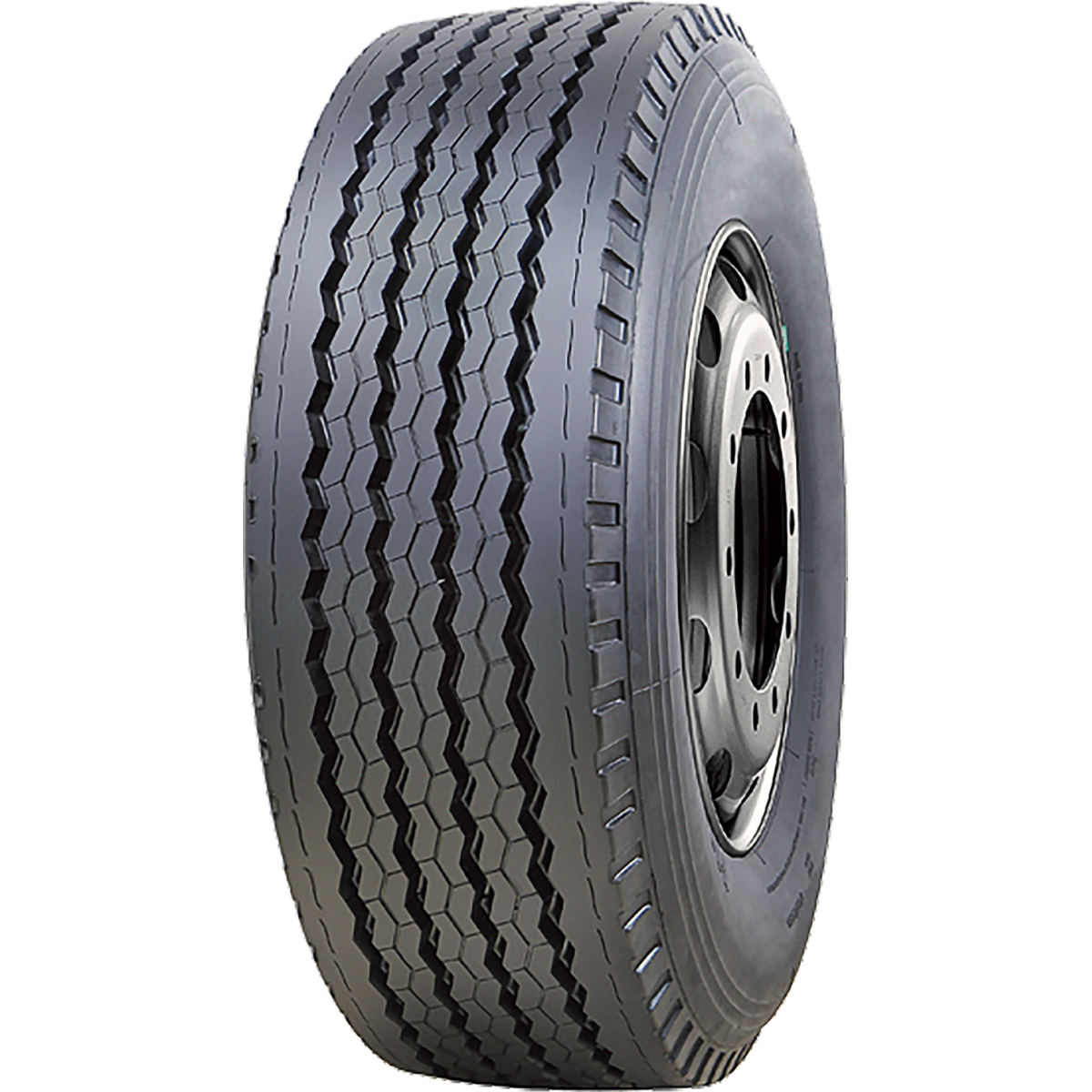 385/65 R22.5 164K (158L) 24PR TL MG022 M+S 3PMSF trailer Route 