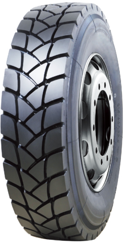 315/80 R22.5 156/152L 20PR (154/151M) TL MG768 M+S 3PMSF drive Mixte rte/cha D-C-2