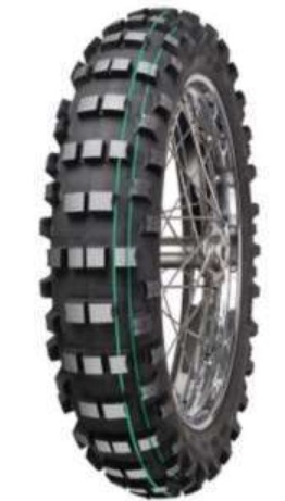 140/80 -18 70M TT EF-07 SUPER SOFT EXTREME 2 GREEN