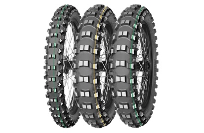 120/90 -18 65R TT TERRA FORCE-EX SM SUPER LIGHT GREEN 