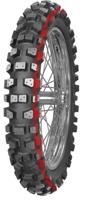 110/90 -19 62M TT XT-454 WINTER FRICTION (R)