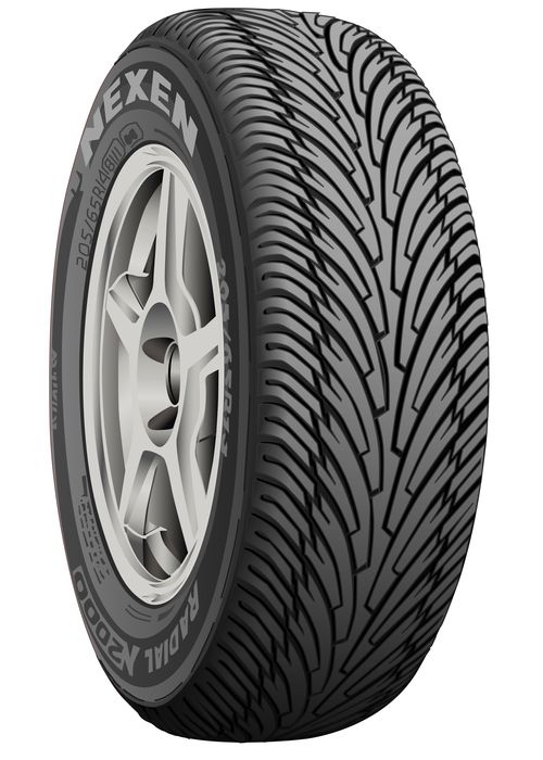 245/45 R17 95W TL N2000 2005 