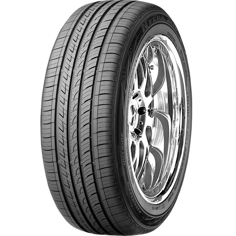 255/35 R20 XL 97W TL N’FERA AU5 2013 