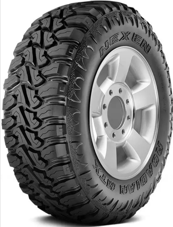 pneus NEXEN 33x12.50 R15 108Q 6PR TL ROADIAN MTX RM7 M+S 33x12.50 R15 108Q 6PR TL ROADIAN MTX RM7 M+S