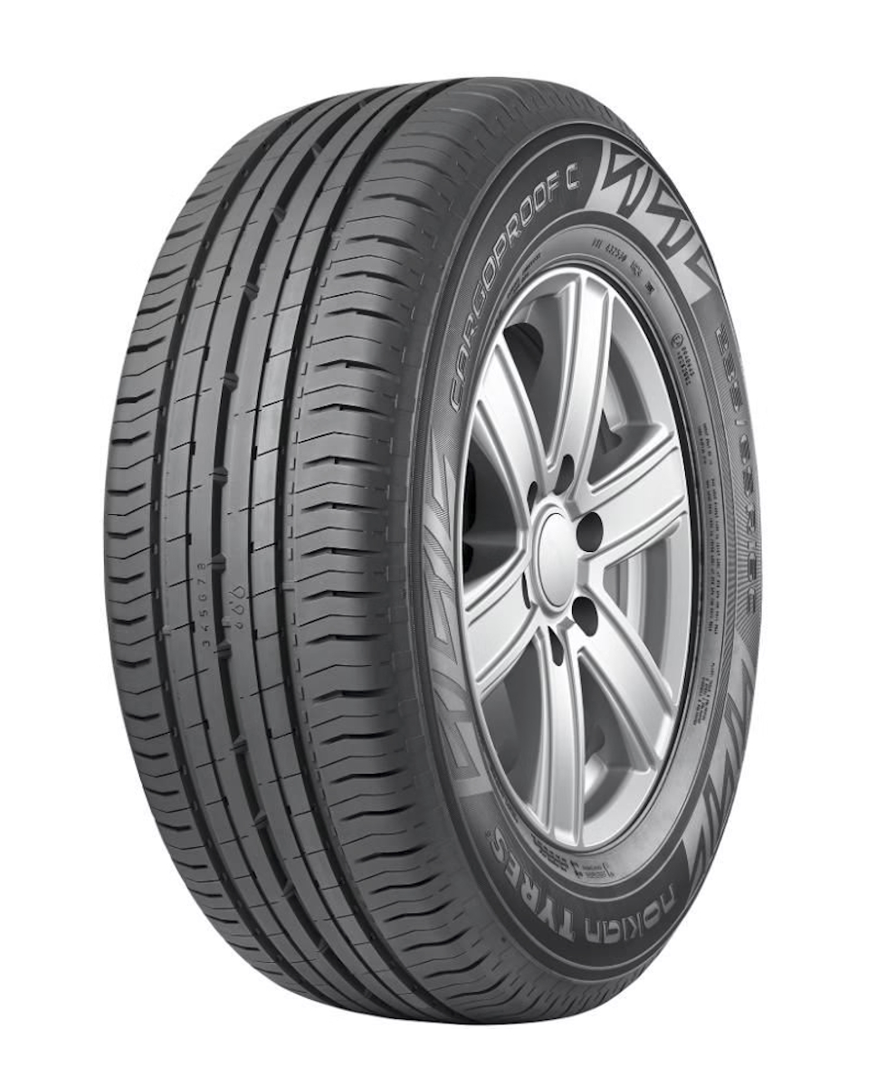 215/70 R15C 109S 8PR TL CARGOPROOF C B-A-2