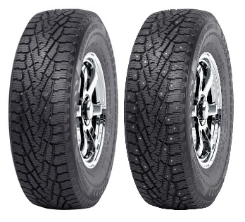 Neumaticos NOKIAN LT225/75 R17   116Q  TL HAKKAPELIITTA LT2 STUDDED (CLOUTE)       2020 E-C-2 LT225/75 R17   116Q  TL HAKKAPELIITTA LT2 STUDDED (CLOUTE)       2020 E-C-2