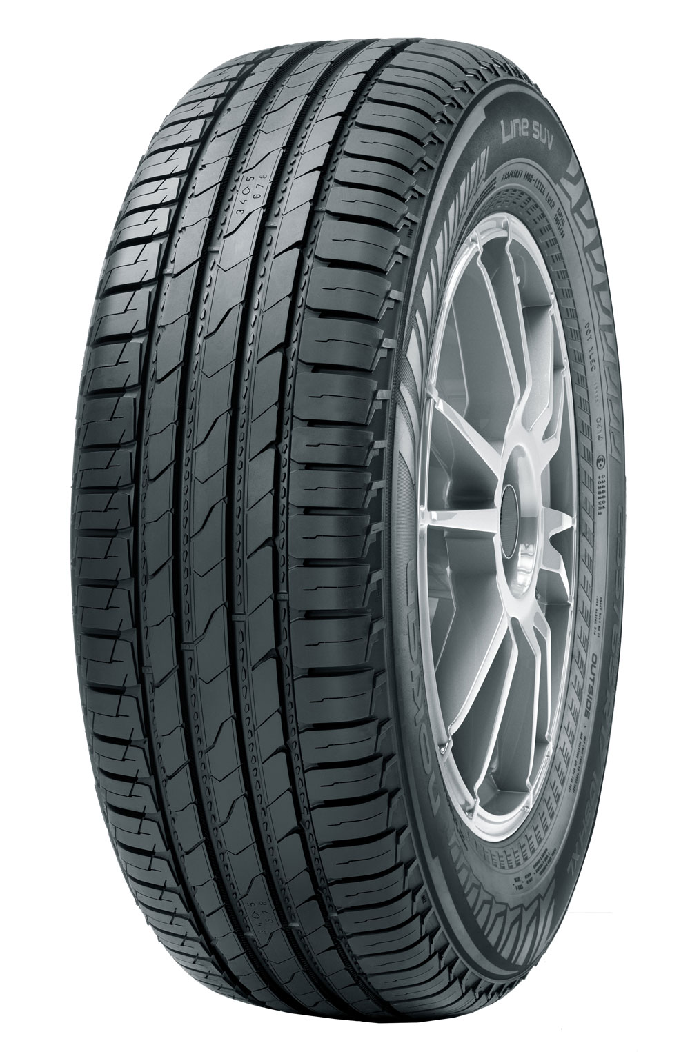 215/55 R18 XL 99V TL LINE SUV C-A-2