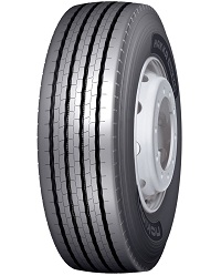 Pneus NOKIAN 275/70 R22.5 148/145L TL HAKKA TRUCK 844+ M+S steer/trailer Route 275/70 R22.5 148/145L TL HAKKA TRUCK 844+ M+S steer/trailer Route