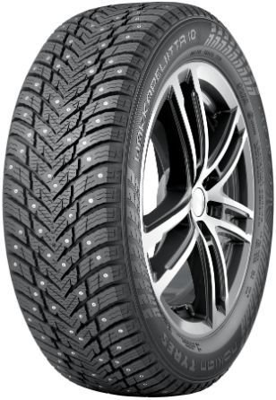 Pneus NOKIAN 245/45 R17 XL 99T TL HAKKAPELIITTA 10 STUDDED (CLOUTE) 245/45 R17 XL 99T TL HAKKAPELIITTA 10 STUDDED (CLOUTE)