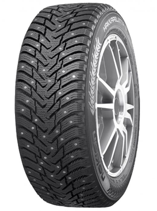 Neumaticos NOKIAN 275/55 R19 XL 115T TL HAKKAPELIITTA 8 SUV STUDDED (CLOUTE) 275/55 R19 XL 115T TL HAKKAPELIITTA 8 SUV STUDDED (CLOUTE)