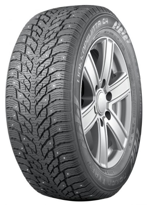 215/65 R15C 104R TL HAKKAPELIITTA C4 STUDDED (CLOUTE) 