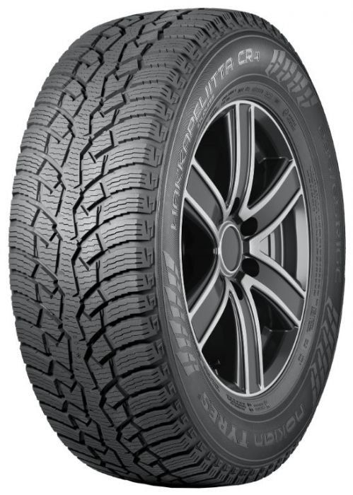 195/65 R16C 104R 8PR TL HAKKAPELIITTA CR4 ARAMID SIDEWALLS C-D-1