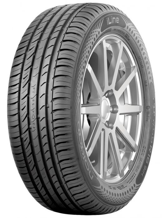Pneus NOKIAN 165/70 R14   81T  TL ILINE        2022 C-C-1 165/70 R14   81T  TL ILINE        2022 C-C-1