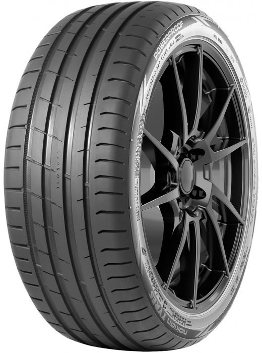 Pneumatici NOKIAN 235/40 ZR19 XL  96Y  TL POWERPROOF        2022 C-A-2 235/40 ZR19 XL  96Y  TL POWERPROOF        2022 C-A-2