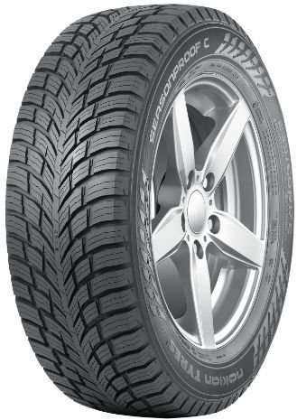 Pneumatici NOKIAN 175/65 R14C   90T  TL SEASONPROOF C        2020 D-C-2 175/65 R14C   90T  TL SEASONPROOF C        2020 D-C-2