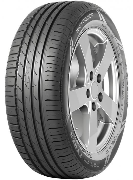 205/55 R16 91W TL WETPROOF Run Flat E-A-1