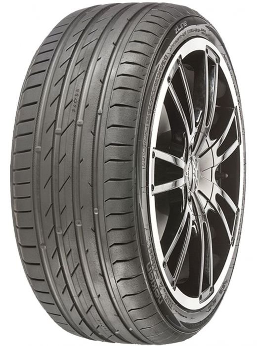 Pneumatici NOKIAN 245/45 ZR17 XL 99Y  TL ZLINE       E-A-2 245/45 ZR17 XL 99Y  TL ZLINE       E-A-2