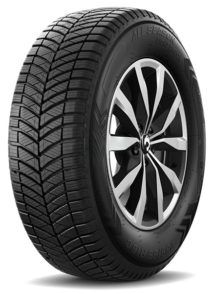 215/70 R15C 109R TL ALL SEASON LIGHT TRUCK D-B-2