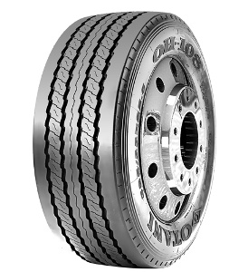 285/70 R19.5 150/148J 18PR TL OH-108 trailer Route C-B-2