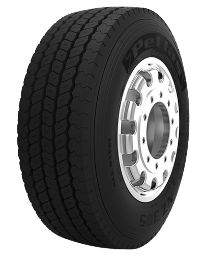 385/65 R22.5 164K 20PR TL NZ305 3PMSF trailer Route C-B-2