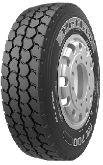 385/65 R22.5 160K 18PR TL NCW710 trailer Mixte rte/cha D-B-2