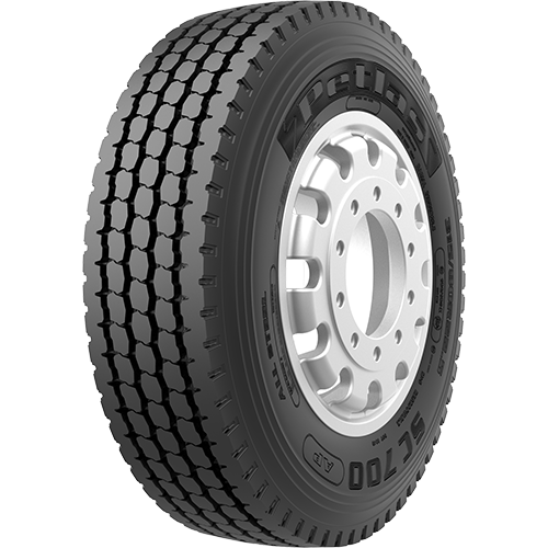 13R22.5 156/150K TL SC700 all Mixte rte/cha