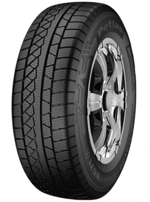 255/65 R17 XL 114H TL EXPLERO W671 