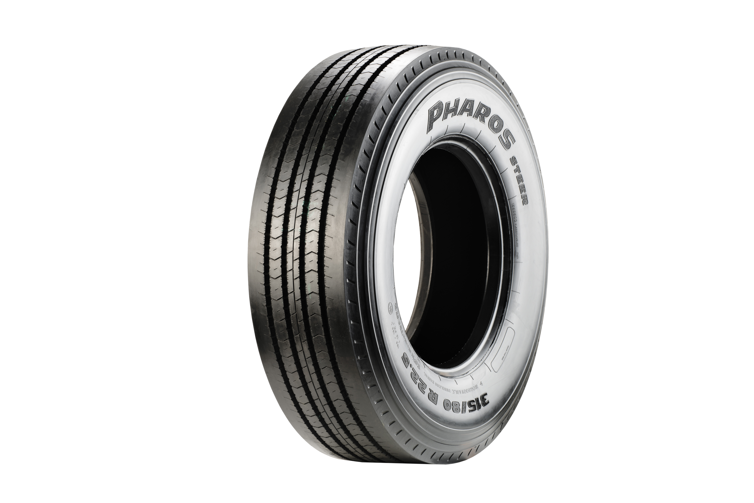 315/80 R22.5 156/150L (154/150M) TL P.STEER steer Route C-B-2