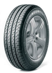 155/70 R13 75T TL P400 AQUAMILE 