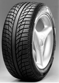 265/40 ZR17 96W TL P7000 