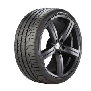 265/35 ZR19 XL 98Y TL PZERO SILVER E-A-2