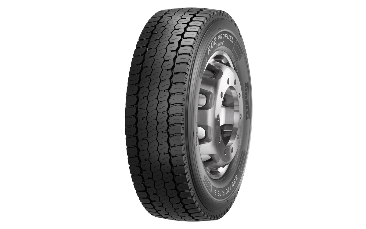 215/75 R17.5   126/124M  TL R02 PROFUEL DRIVE M+S 3PMSF   drive Route   2023 C-B-2