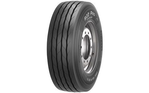 385/65 R22.5   164K (158L) TL R02 PROFUEL TRAILER M+S 3PMSF   trailer Route   2022 B-B-1