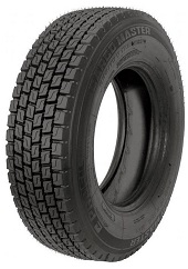 225/75 R17.5 129/127M TL CARGO MASTER EVO drive Route RECHAPE 